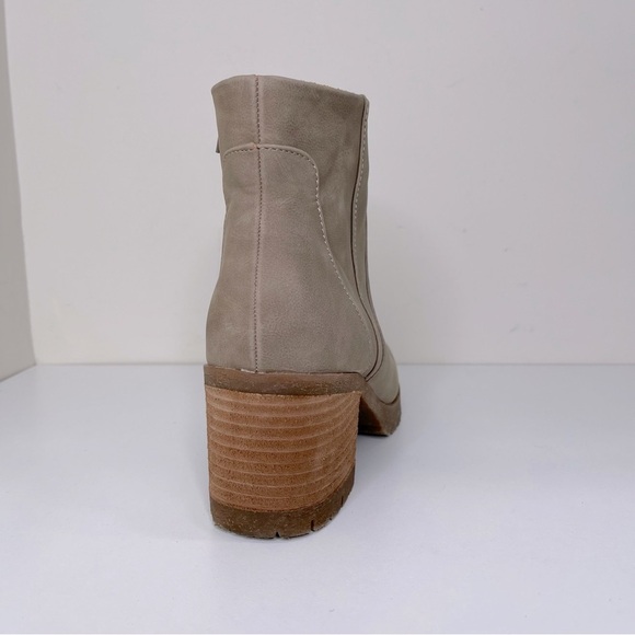 Korks Esmerelda Chelsea Booties lug sole comfy - Picture 6 of 10